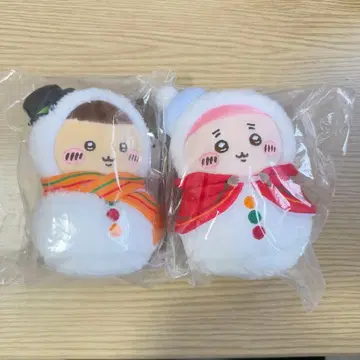 치이카와 (먼작귀) 밤만쥬 헌책방 (에니마이 복권 E상)