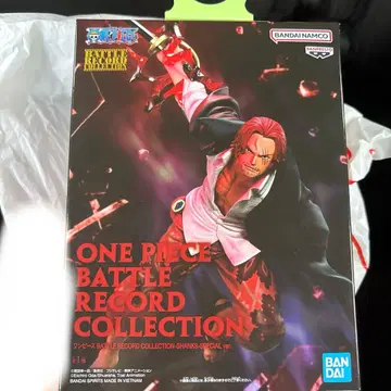 원피스 배틀 레코드 컬렉션 샹크스