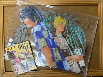 히카루의 바둑 원화전 패널