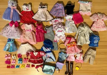 리카짱 의류 세트