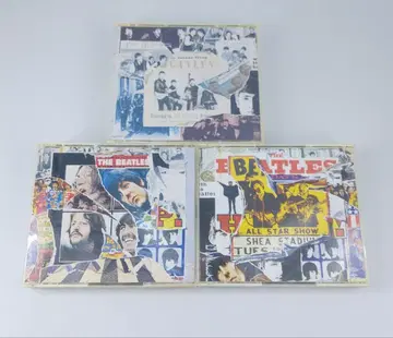 더 비틀즈 앤솔로지 VOL. 1/2/3 세트 (6 CD)