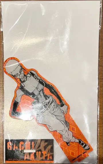 가치액터 세뮤 아크릴 스탠드