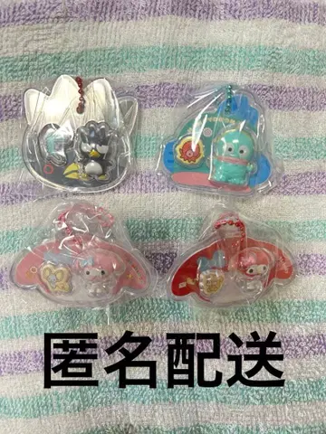 산리오 캐릭터즈 패키지 참 시크릿 포함