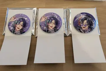 니지산지 IMPACT 카이세이 캔뱃지