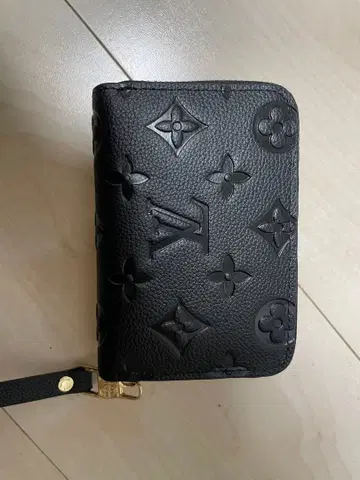 블랙 코인 케이스