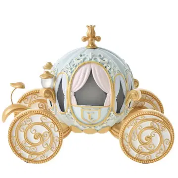 [ 당일 발송 ] 신데렐라 LED 라이트 호박 마차