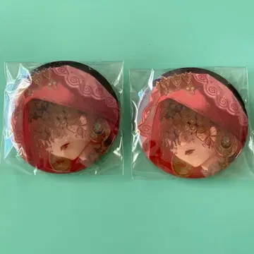 제5인격 생일 캔뱃지 곤충학자