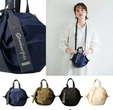 STRAWBERRYME 초롱(S) 네이비