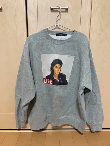 1991년제 그레이 맨투맨 트레이닝복