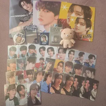 RIIZE 성찬 트레이딩 카드 30장 세트 앨범 4장 세트 묶음 판매