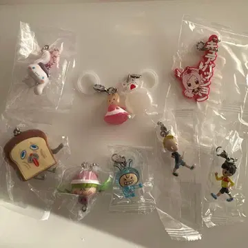 메지루시 액세서리와 스트랩 (미사용 새상품)