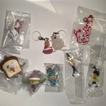 메지루시 액세서리와 스트랩 (미사용 새상품)