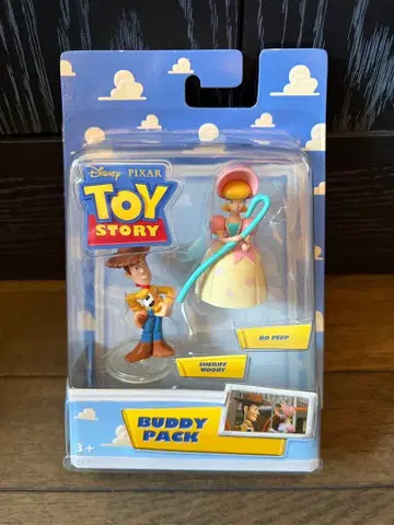토이 스토리 버디 팩 우디 & 보핍