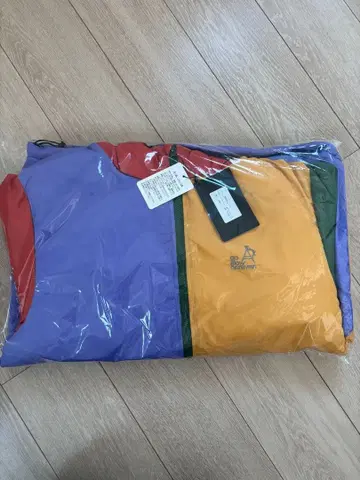 고슬로우 캐러밴 사이즈 5