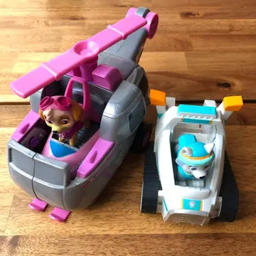 파우 패트롤 플라잉 비클 스카이 베이직 비클 에베레스트