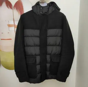 헬노 HERNO 다운 자켓 46