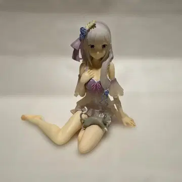 Re: 제로부터 시작하는 이세계 생활 에밀리아 피규어