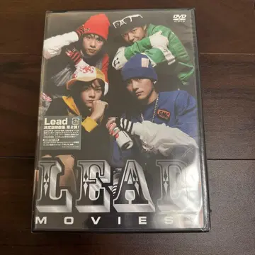 Lead MOVIES 2 DVD 미개봉 새상품