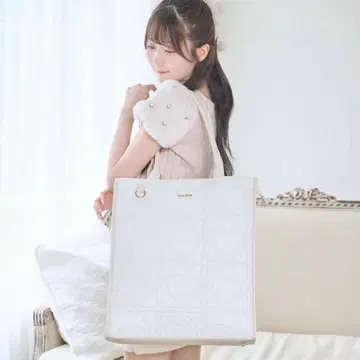 로제뮤즈 RoseMuse 토트백