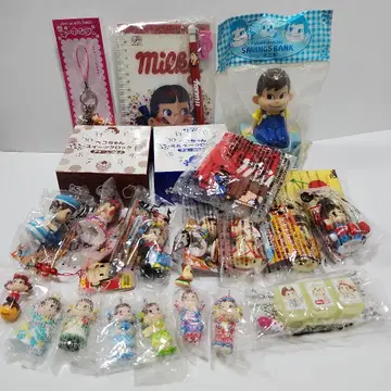 페코짱 마스코트 레트로 모음