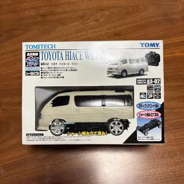 토미텍 도요타 하이에이스 왜건