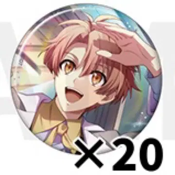 아이돌리쉬 세븐 16PRODUCERS 미츠키 캔뱃지 아이나나