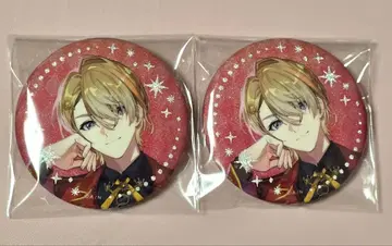 후라 소토 캔뱃지