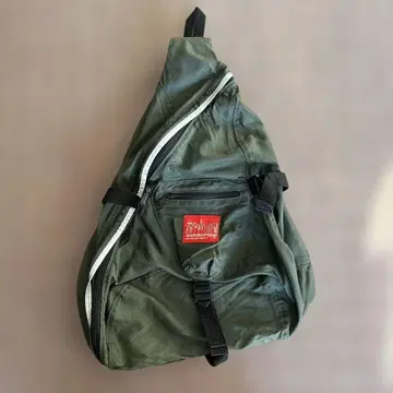 Manhattan Portage 바디백 USA제