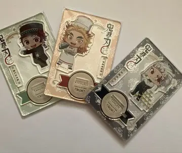 귀멸 아크릴 마스코트 호텔ver