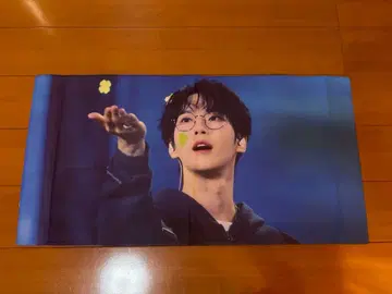 nct 127 도영 슬로건