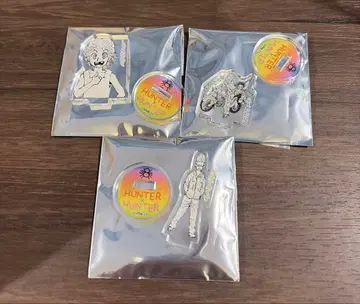 HUNTER x HUNTER 헌터헌터 아크릴 mini 피규어