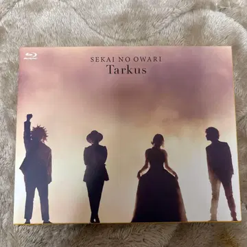 SEKAI NO OWARI Tarkus Blu-ray