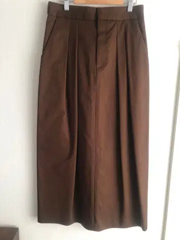 CABaN 2턱 롱 스커트