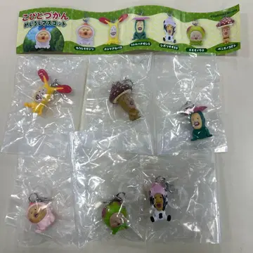 코비토즈칸 메지루시 마스코트 메지루시 액세서리 메지루시 컴프 세트