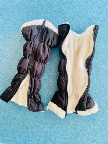 골프 레그 워머 방한