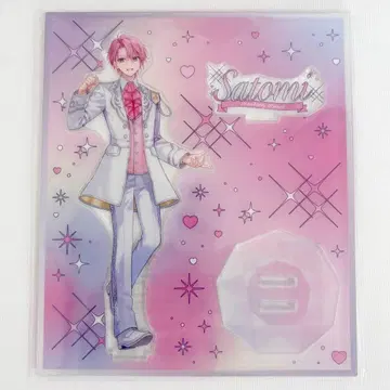 스토푸리 사토미 아크릴 스탠드 9주년