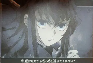 귀멸의 칼날 런치 매트 토키토 무이치로