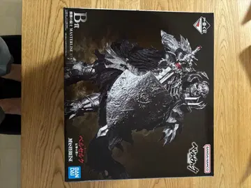 제일복권 베르세르크 B상 해골 기사 피규어