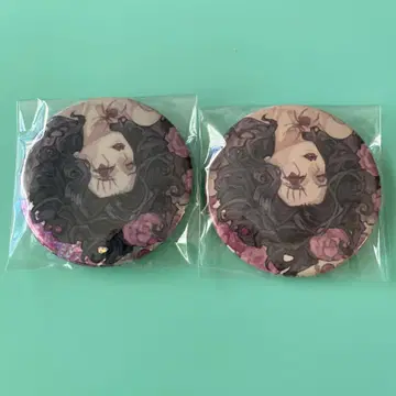 제5인격 생일 캔뱃지 결혼자