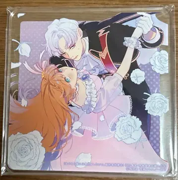 혼자에게 익숙해졌으니. 약혼자 방치 중! 아크릴 코스터