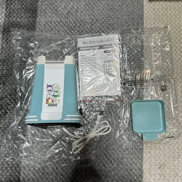 포차코의 팝콘 제조기