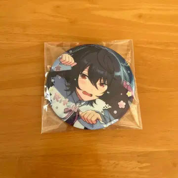 앙스타 사쿠마 리츠 동심진장 중국 캔뱃지 유년기