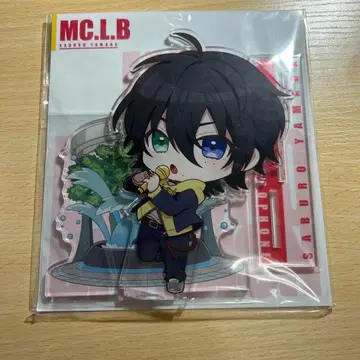 히프마이 야마다 사부로 빅 아크릴 스탠드