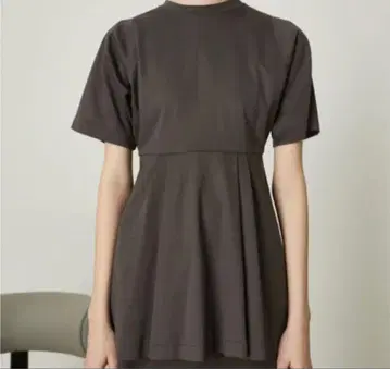 RIM.ARK Peplum tuck cut tops