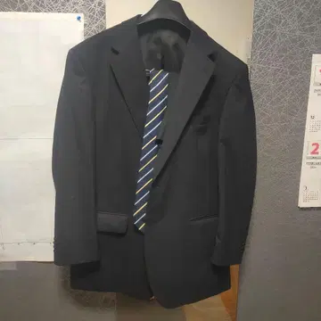 수트 k사이즈 넥타이 포함