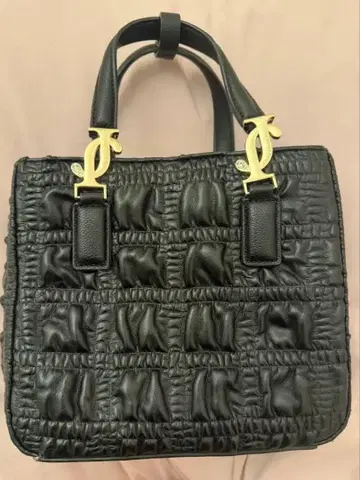 JILLSTUART 크로스 J 핸들 백 숄더