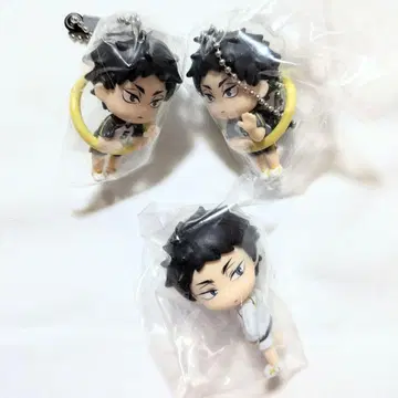 하이큐!! 아카아시 케이지 3세트