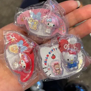 산리오 캐릭터즈 패키지 참 마이멜로디 키티