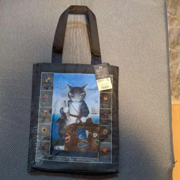 와치필드 다얀 5포켓 토트백 트래블 다얀