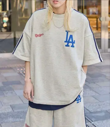 Los Angeles Dodgers 셋업